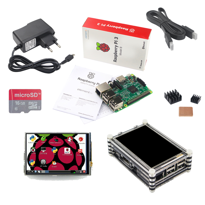 Raspberry Pi 3